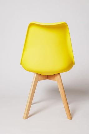 Стул кухонный Еамес СC-034 Желтый / Eames SC-034_2