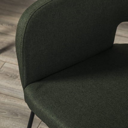Кресло Оскар темно-зеленый/Линк / Oscar_11