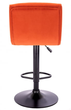 Барный стул Еверпроф Ричй Ткань Терракотовый / Everprof Richy_5