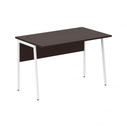 Стол рабочий ИМАГО Плус СП-2П Венге Магия Белый / IMAGO Plus СП-2P_0
