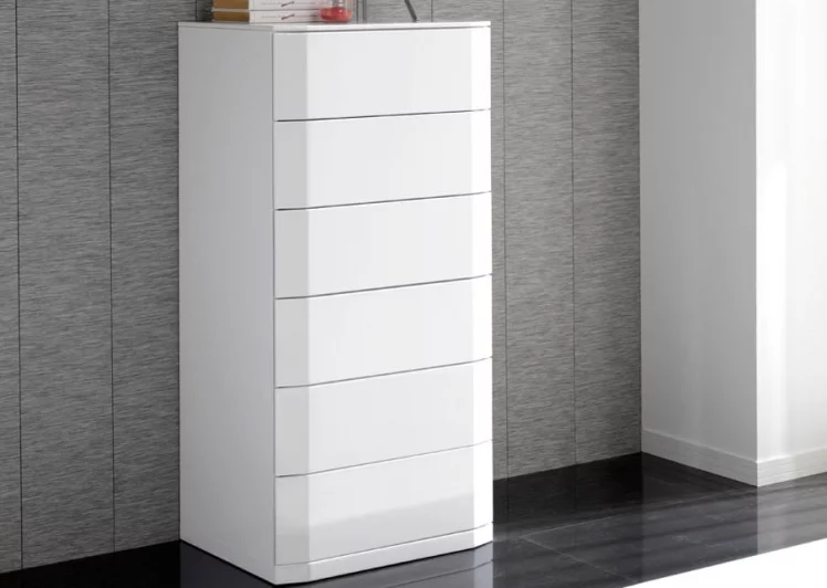 Комод С-102 Белый / S-102_0