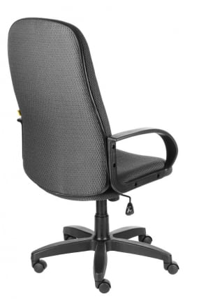 Кресло руководителя Амбасадор УЛТРА Серое / ULTRA_2