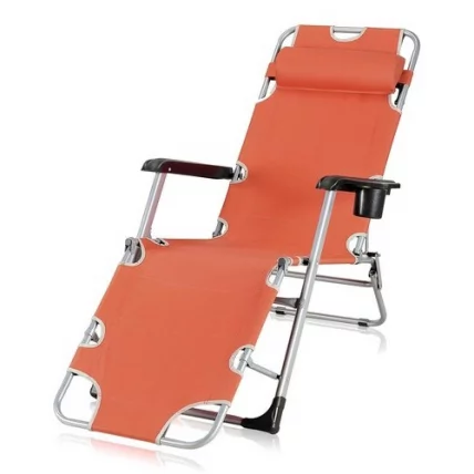 Шезлонг Прима CХО-103А Терракотт / CHO-103A Terracott_0