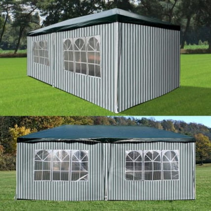 Шатер АФМ-1015А Греен-вхите (3х6) / AFM-1015A Green-white_0