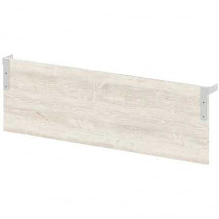 Фронтальная панель к одинарным столам КСТЕН-КП КСДСТ 127 Сосна Эдмонт / XTEN-QP XDST_0