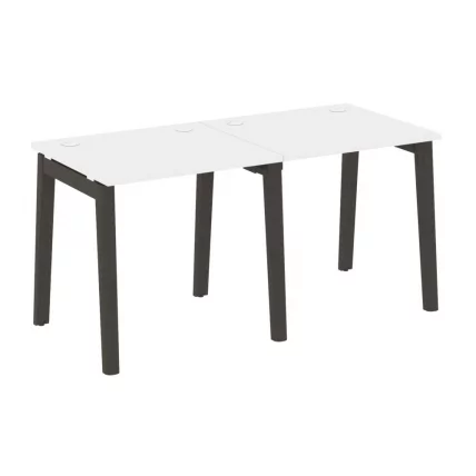 Рабочая станция ОНИКС ВООД ОВ.РС-2.0.7 Белый Бриллиант/Темный / ONIX WOOD OW.RS-2.0.7_0