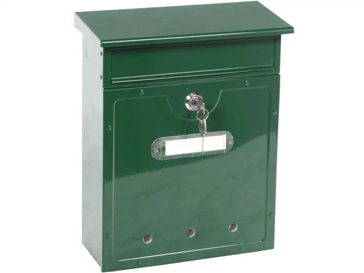 Почтовый ящик ЛТ-01 ГРЕЕН / LT-01 GREEN_0