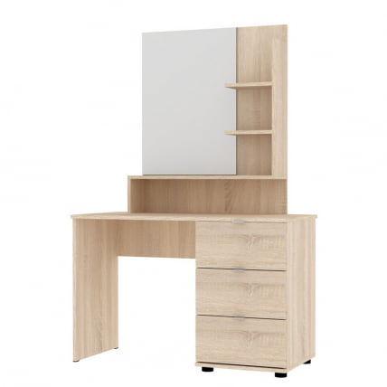 Туалетный столик Алиса(C5)1511х1001х459сторцевойручкой(ДСС) / Алиса(C5)1511х1001х459сторцевойручкой(ДСС)_0