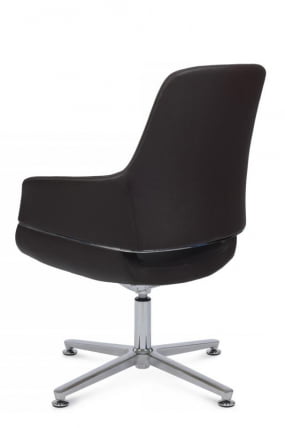 Кресло Фабио-СТ C2518 Темно-коричневый / Fabio-ST C2518_4