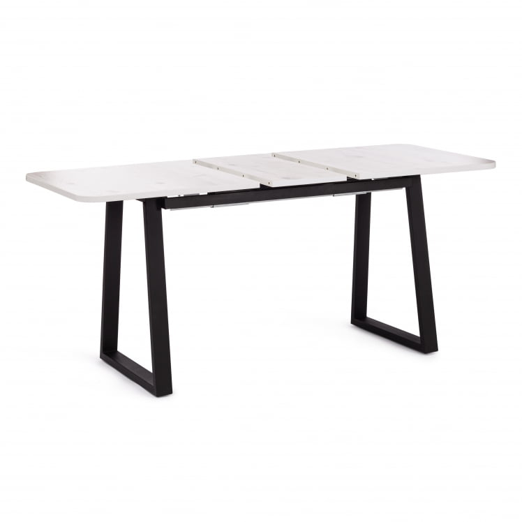 Стол МАЛТИДО Северная сосна/черный / MALTIDO_5