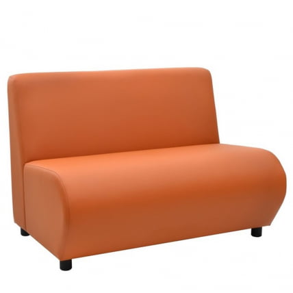 Диван двухместный без подлокотников Клауд В-600/5 / V-600/5_13