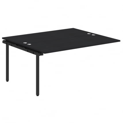 Стол двойной КСТЕН-С КСИВСТ 1614 Дуб юкон/антрацит / XTEN-S XIWST_0