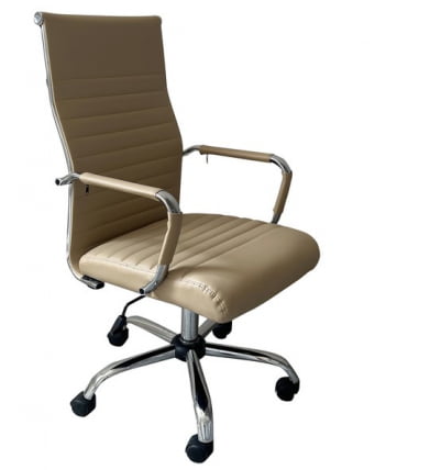 Кресло офисное C039Д Беиге (бежевый) / C039D Beige_0