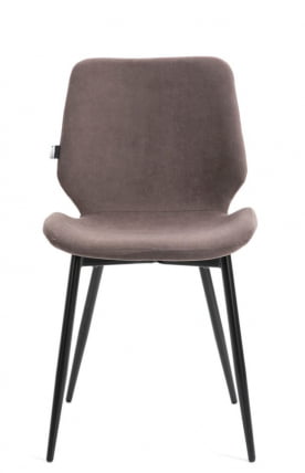 Обеденный стул Еверпроф Боом Ткань Коричневый / Everprof Boom_1