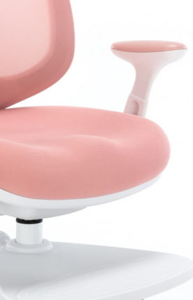 Детское кресло Еверпроф Кидс 102 Ткань Розовый / Everprof Kids_3