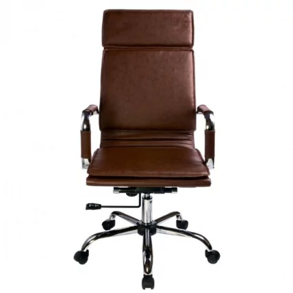 Кресло руководителя Бюрократ CХ-993/БРОВН / CH-993/BROWN_1