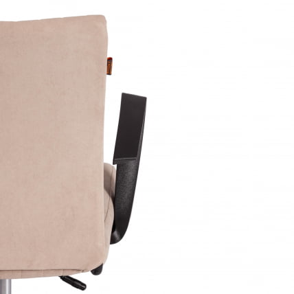 Кресло СПАРК флок , бежевый, 7 / SPARK_8