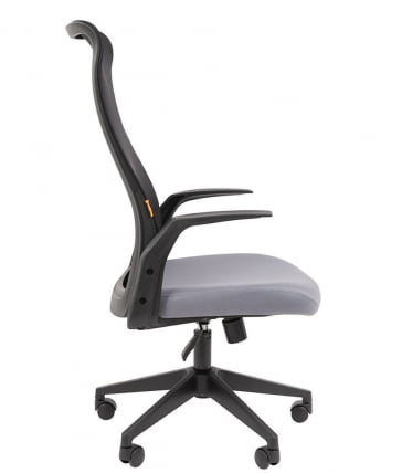 Кресло руководителя Чаирман 573 НЕВ Серый / Chairman NEW_2