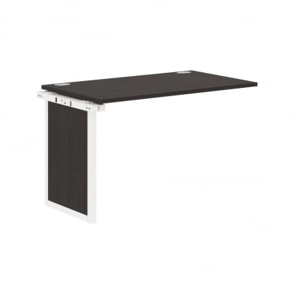 Стол промежуточный для рабочей станции КСТЕН-КП КСКПИСТ 1270 Дуб Юкон Белый / XTEN-QP XQPIST_0