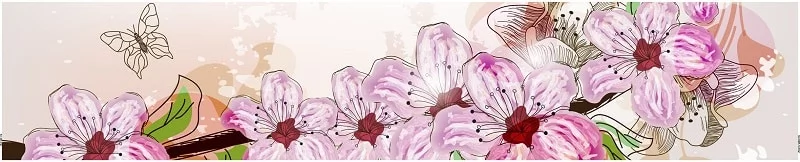 Глянцевый фартук (КОМПОЗИТ) КМ 61 / KM_0