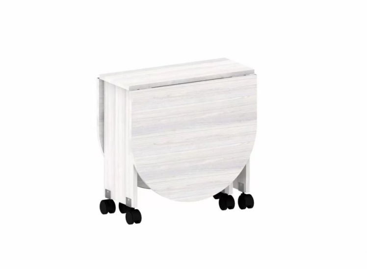 Стол-книжка журнальный Баско Ясень Анкор светлый_0