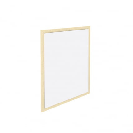 Зеркало настенное ЛИГХТ С-З-80 Клен / LIGHT_0