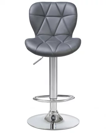 Стул барный ДОБРИН БАРНИ Серый / DOBRIN BARNY_3