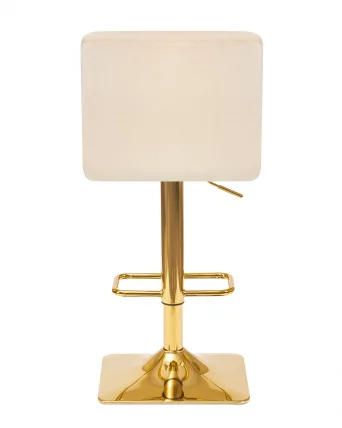 Стул барный ДОБРИН ГОЛДИЕ Бежевый велюр МДЖ9-10 / DOBRIN GOLDIE MJ9-10_4