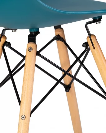 Стул обеденный ДОБРИН ДСВ Морской волны Г-05 / DOBRIN DSW G-05_7