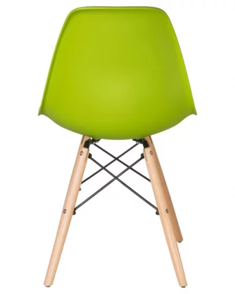 Стул обеденный ДОБРИН ДСВ Салатовый Г-08 / DOBRIN DSW G-08_4