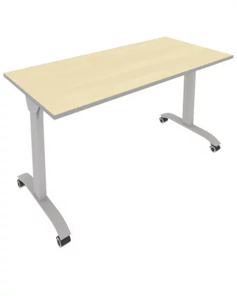 Стол складной мобильный МОБИЛЕ СЙСТЕМ СМ-5 Клен/Мультиплекс / MOBILE SYSTEM_0
