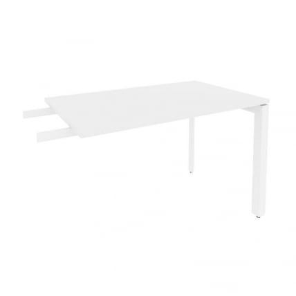 Брифинг-приставка на П-образном м/к ОНИКС О.МП-БР-11 Белый Бриллиант / ONIX O.MP-BR-11_0