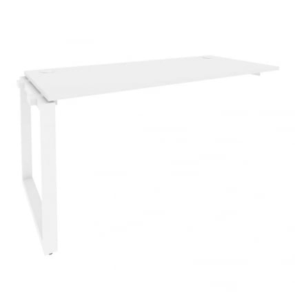 Наборный элемент рабочей станции на О-образном м/к ОНИКС О.МО-1.НРС-4.7 Белый Бриллиант / ONIX O.MO-1.NRS-4.7_0