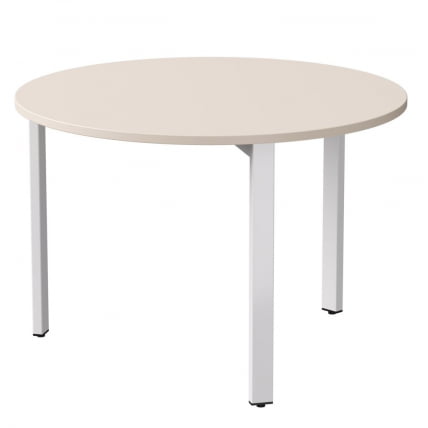 Стол переговорный Еверпроф ЕВО 254С022 Кашемир Белый / Everprof EVO 254S022_0