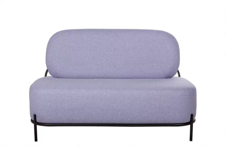 Диван Гаваии 2-х мест Лиловый / Gawaii_1