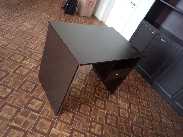 Стол письменный С-900 (Легно Темный) / S-900_1