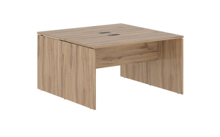 Рабочая станция ЕДИС ЕД2СТ 1367 Дуб Денвер светлый Мокко / EDIS ED2ST_0