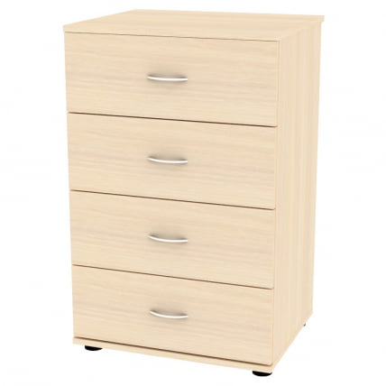 Комод Алиса(К2)856х540х459ручкаскоба96мм(ДМ) / Алиса(K2)856х540х459ручкаскоба96мм(ДМ)_0