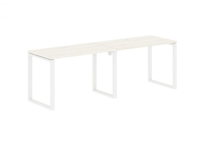 Бенч-система ЕДИС ЕКВСТ 2367 Ясень Траун Белый / EDIS EQWST_0