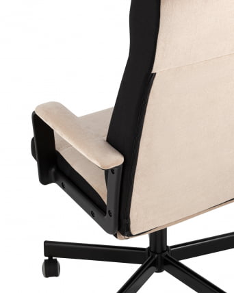 Кресло руководителя ТопЧаирс СТ-ДОМИНГО Песочный / TopChairs ST-DOMINGO_6