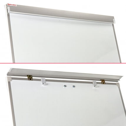 Доска-флипчарт магнитно-маркерная БРАУБЕРГ Екстра (70х100 см) / BRAUBERG Extra_7