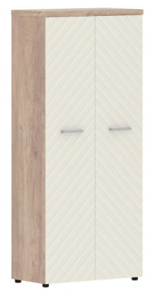 Шкаф с глухими дверьми и топом Торр ЛУКС ТЛХC 85.1 Дуб Каньон Латте / Torr LUX TLHC_0