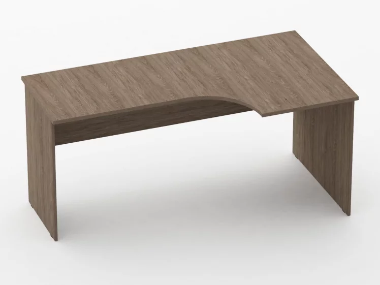 Стол угловой Твин 12.14.16Пр Дуб Верцаска / Twin_0