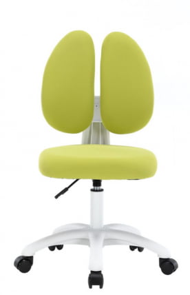 Детское кресло Еверпроф Кидс 103 Ткань Зеленый / Everprof Kids_1