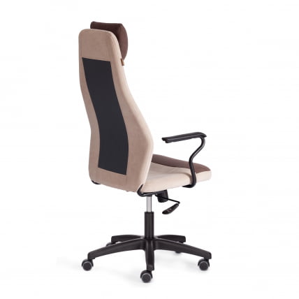 Кресло АВИАТОР флок, ткань , олива/серый/серый, 23/29/В-12 / AVIATOR 23/29/W-12_2