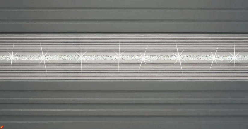 Шкаф кухонный (прав) Графит 74.03 Сосна Астрид /Ваниль/Графит_3