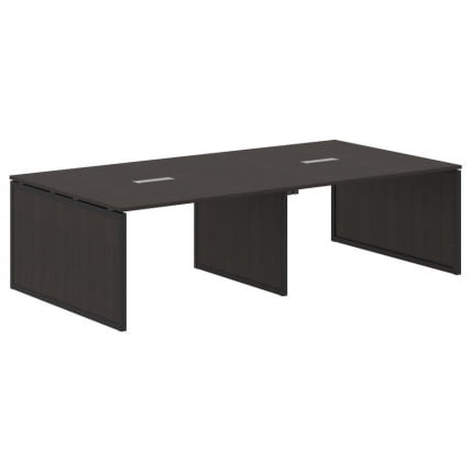 Конференц-стол КСТЕН-КП КСКПСCТ 2714 Дуб Юкон Антрацит / XTEN-QP XQPSCT_0