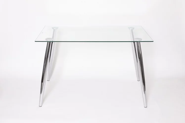 Стол ТБА 120 Прозрачный / TBA_0
