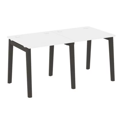 Рабочая станция ОНИКС ВООД ОВ.РС-2.0.8 Белый Бриллиант/Темный / ONIX WOOD OW.RS-2.0.8_0