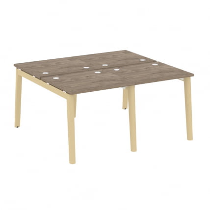 Рабочая станция ОНИКС ВООД ОВ.Д.РС-4.0.7 Тиквуд Темный/Светлый / ONIX WOOD OW.D.RS-4.0.7_0